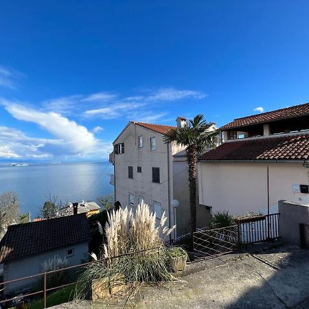 Apartament Mali Stan Opatija Zewnętrze zdjęcie